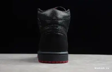 RETRO JORDAN OG HIGH GYM RED 1 BLACK AIR 0703